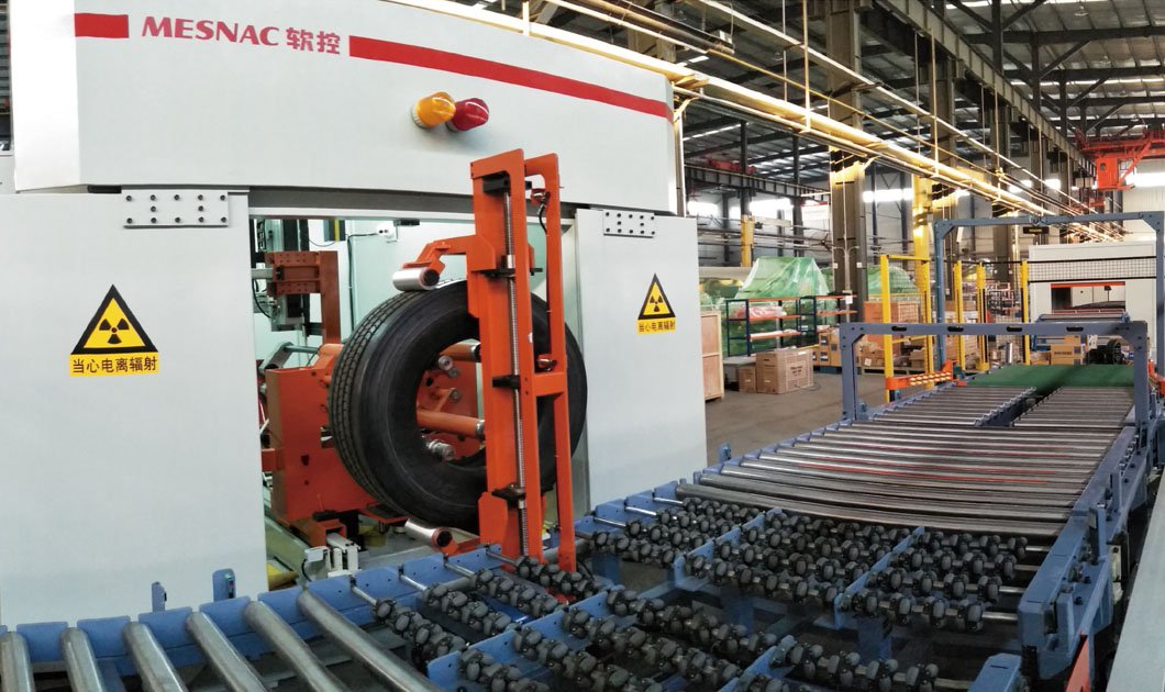 輪胎X射線(xiàn)檢驗(yàn)機(jī)