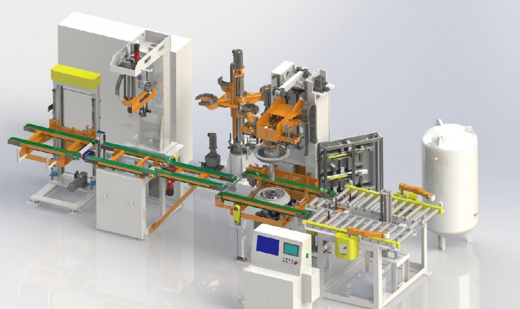 輪胎動(dòng)平衡試驗(yàn)機(jī)