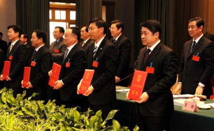 公司“輪胎企業(yè)管控一體信息化系統(tǒng)”獲首屆山東省企業(yè)管理獎(jiǎng)