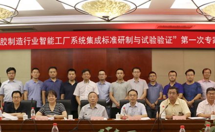 國家智能制造專項第一次專家審查會順利舉行